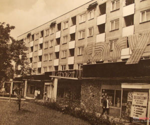 Białystok w 1977 roku