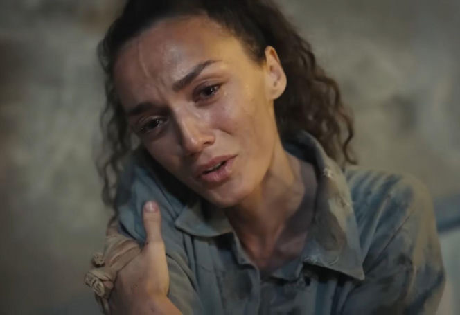 "Dziedzictwo", odcinek 866: Nana i Yusuf w pułapce! Ludzie gangstera otoczyli budynek, uniemożliwiając im ucieczkę