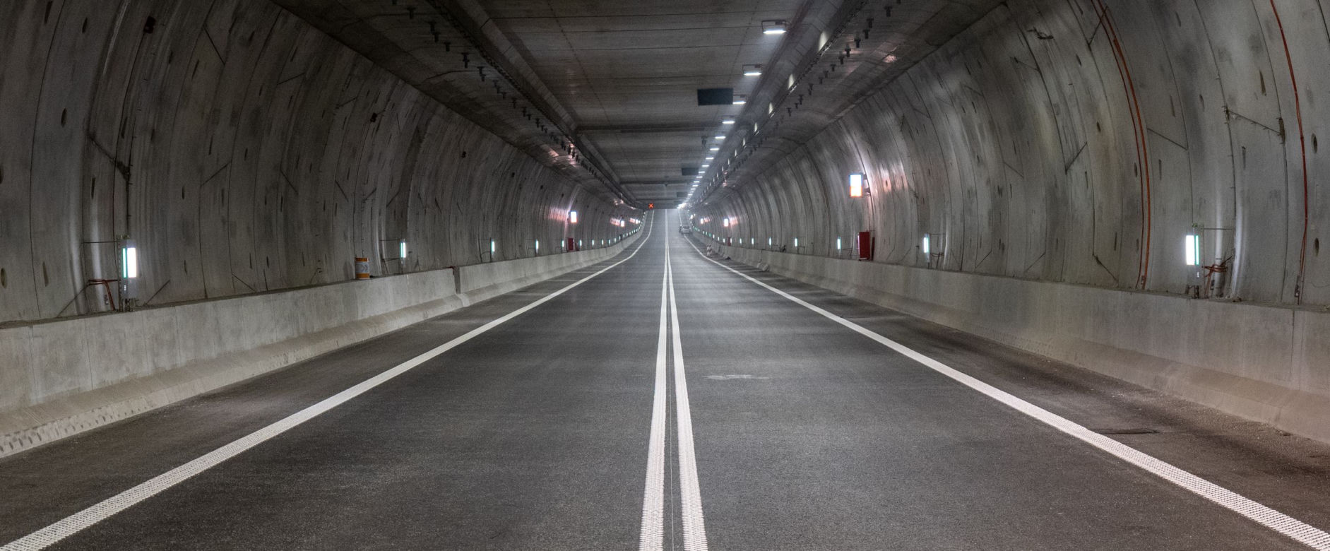 Nie zatrzymujmy się w tunelu