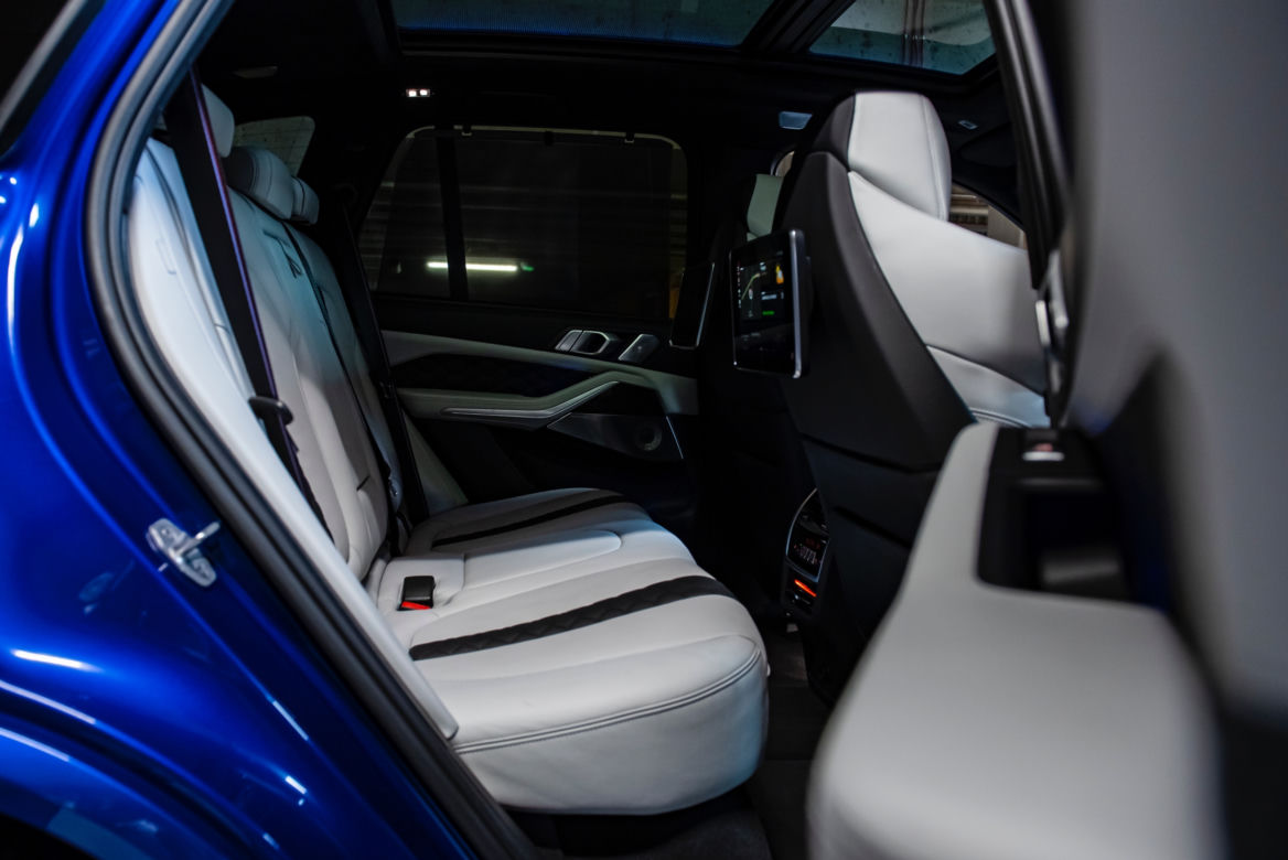 BMW X5 M Competition 4.4 V8 TwinPower Turbo M xDrive