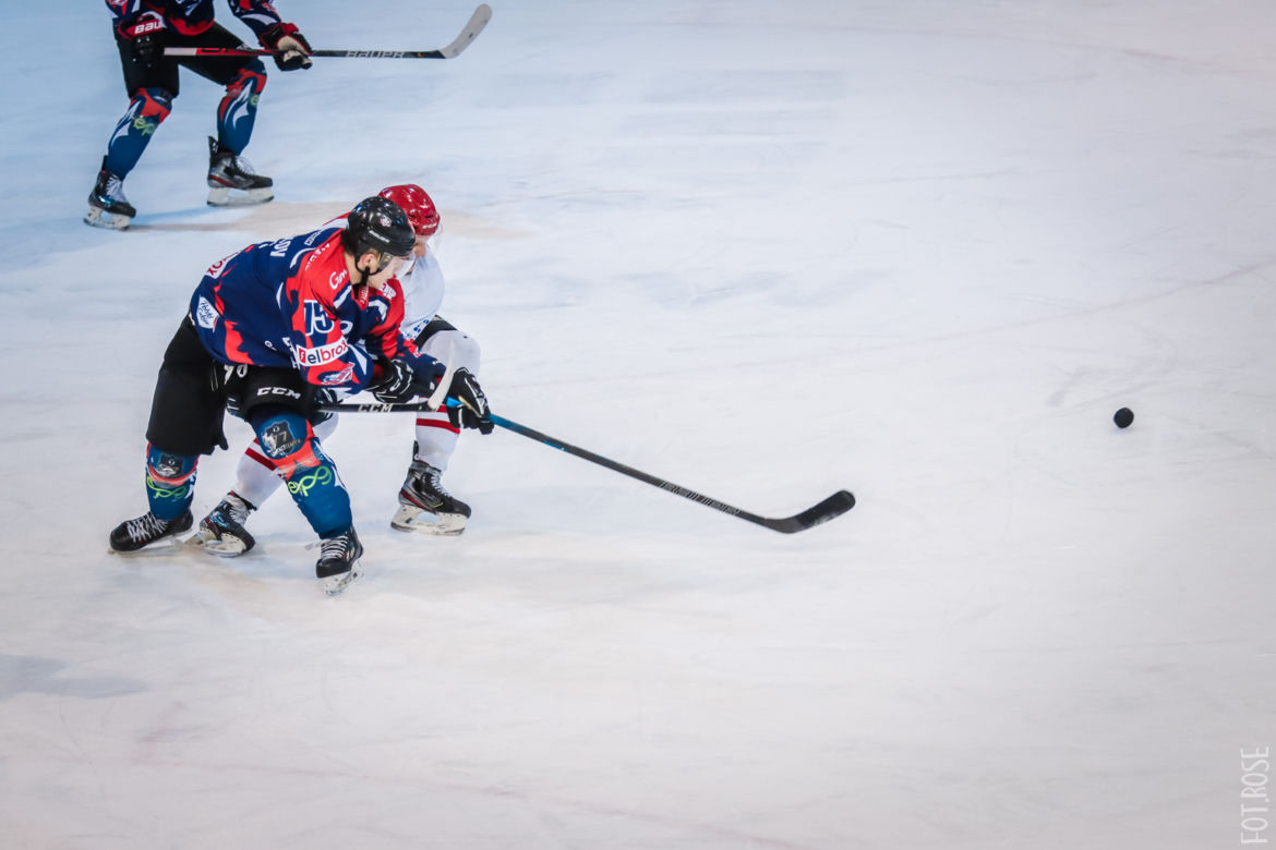 Comarch Cracovia - KH Energa Toruń 4;2. Zdjęcia z meczu w Krakowie