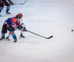 Comarch Cracovia - KH Energa Toruń 4;2. Zdjęcia z meczu w Krakowie