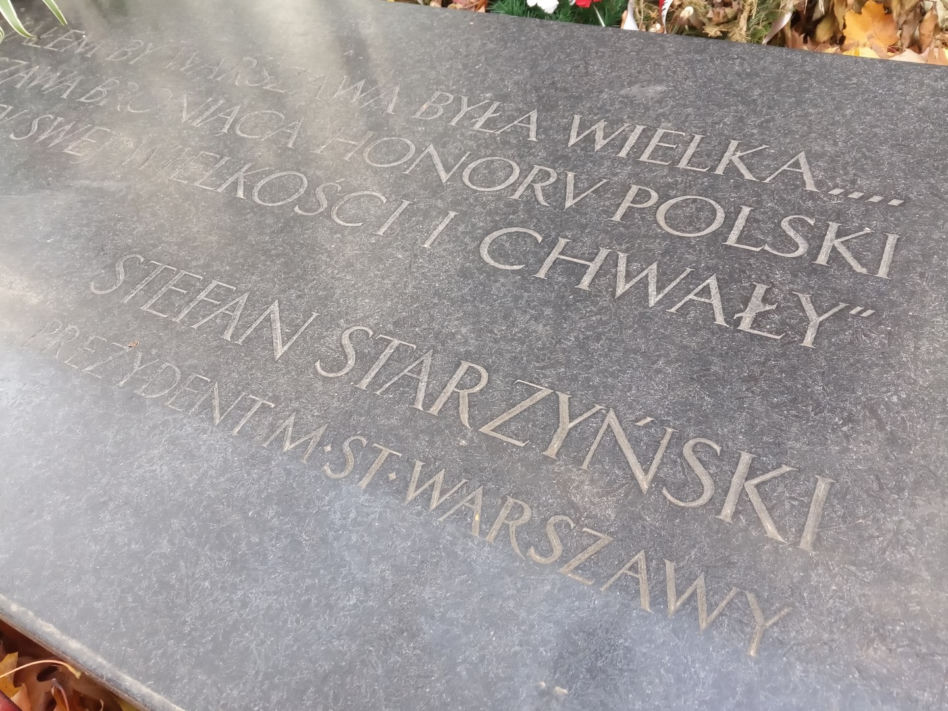 Powązki – archispacer po cmentarzu Powązkowskim w Warszawie
