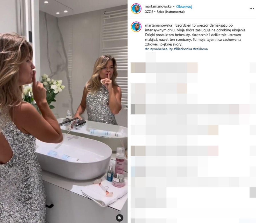Marta Manowska drży o swoją przyszłość