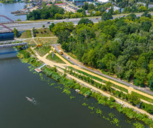Odporne na zmiany klimatu śródmieście dzięki nowoczesnej infrastrukturze