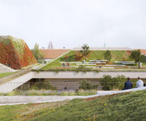 Koncepcja studia WXCA nagrodzona II nagrodą w konkursie na Bibliotekę Nową w Rzeszowie