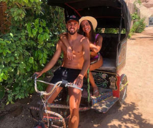 Diogo Verdasca, Rebeca Dopico Hurtado