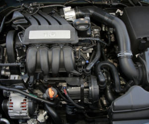 Skoda Octavia II Tour Combi - silnik 1.6 MPI