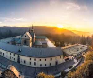 Klasztor