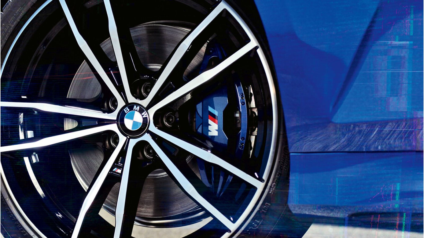 BMW serii 3 G20 - 2019 konfigurator