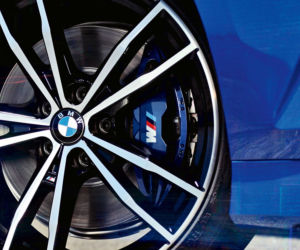 BMW serii 3 G20 - 2019 konfigurator
