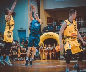 Trefl Sopot - Polski Cukier Toruń 63:80, relacja