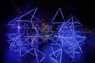 Light Move Festival 2021: Łódź rozbłyśnie tysiącami kolorów