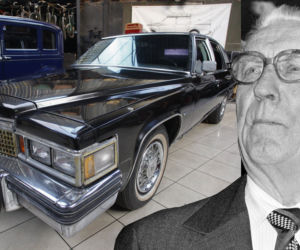 Edward Gierek i jego cadillac