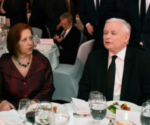 Pani Basia odeszła od Kaczyńskiego