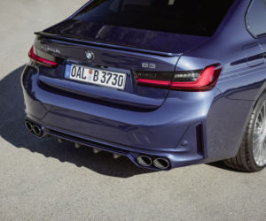 Alpina B3 i D3 po liftingu (2023)