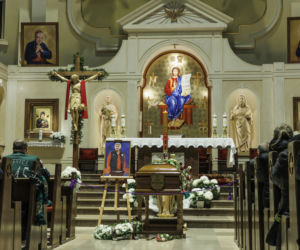 Modlitwa za Jacka Magierę we Wrocławiu