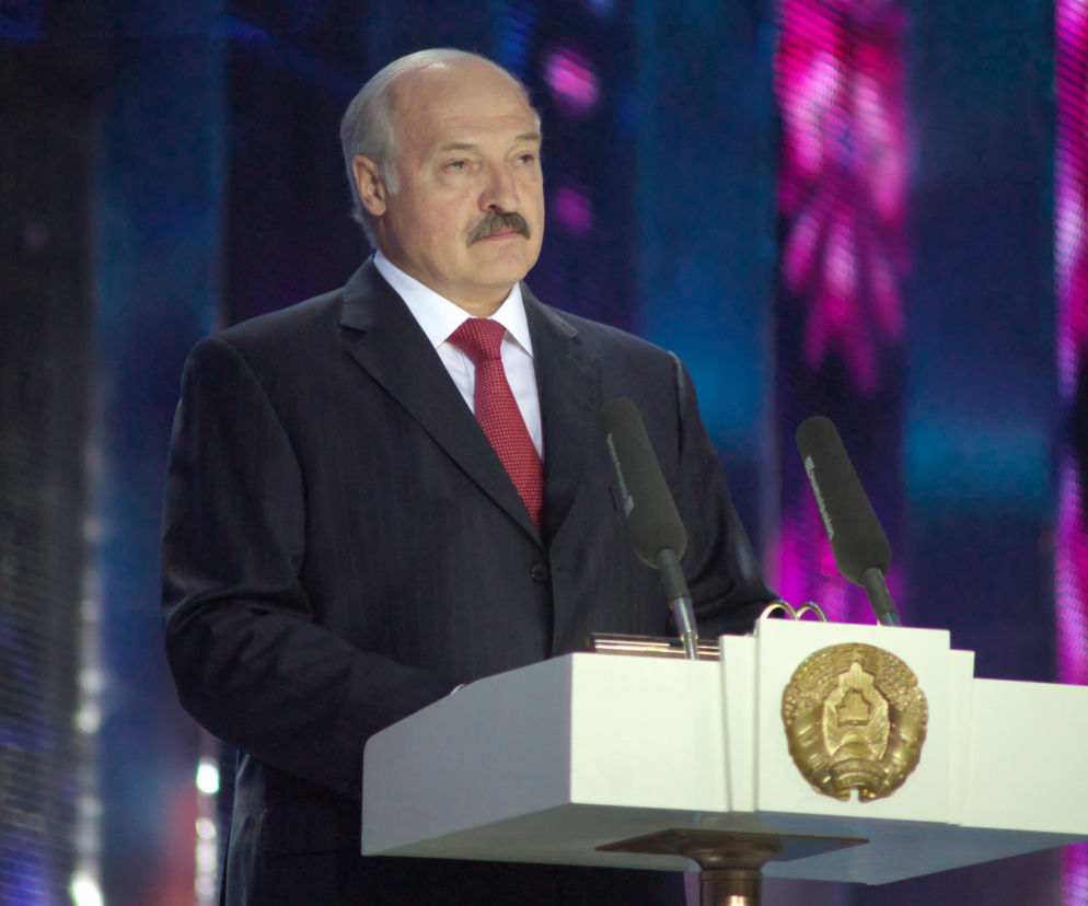 Alaksandr Łukaszenka