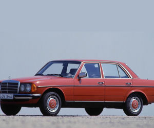 Mercedes-Benz W123 - klasyka gatunku