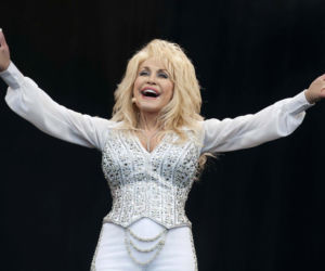 Dolly Parton nie żyje
