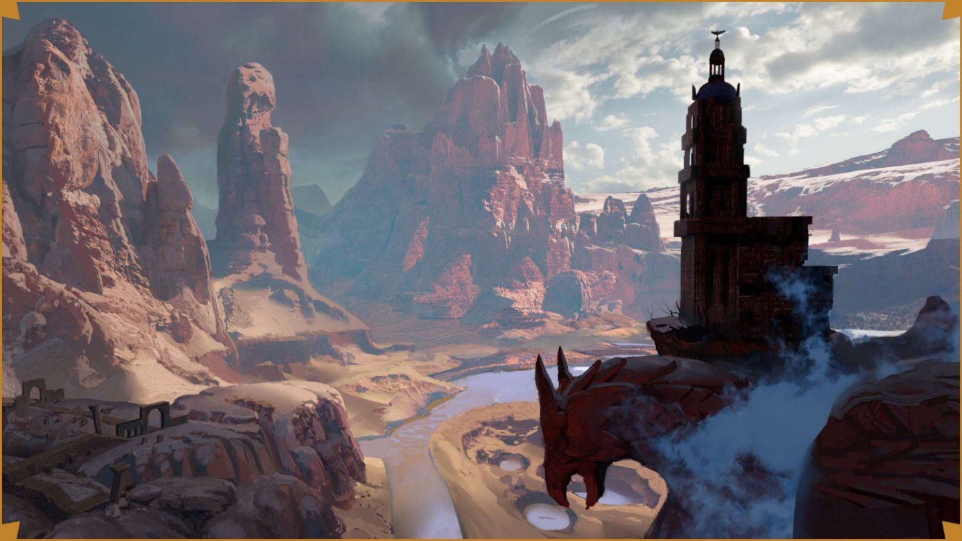 Dragon Age: Dreadwolf 