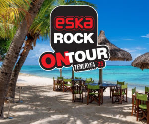 Zrób komuś KULTową niespodziankę i polećcie wraz z ekipą Radia ESKA ROCK na koncert KULT na Teneryfie!