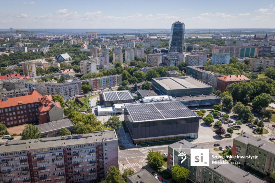 Szczeciński Dom Sportu