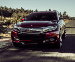 Citroen DS Wild Rubis Concept