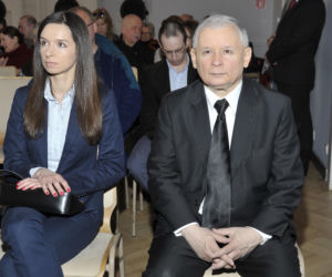 Tak zmieniała się Marta Kaczyńska