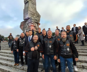 Od Warszawy do Żagania. Mundurowi motocykliści uczczą pamięć gen. Maczka i 10. Brygady