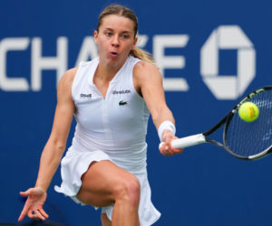 Maja Chwalińska odpadła z US Open