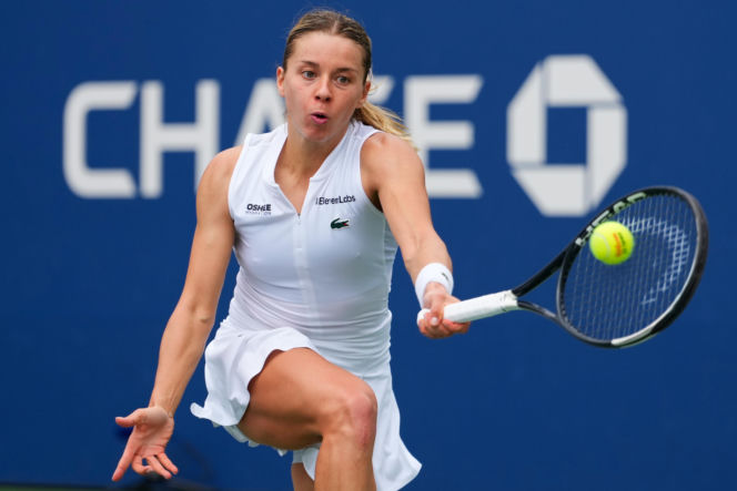 Maja Chwalińska odpadła z US Open