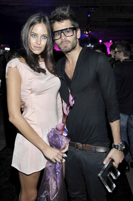 Radzimir Dębski, klaudia wróbel 