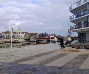 Nowe inwestycje na Kępie Parnickiej i Łasztowni