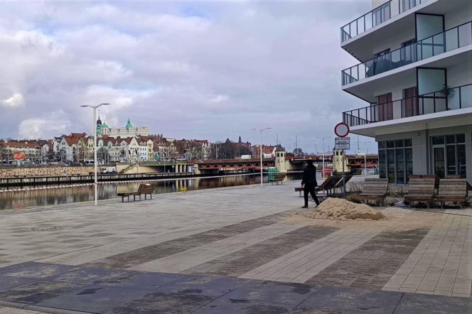 Nowe inwestycje na Kępie Parnickiej i Łasztowni