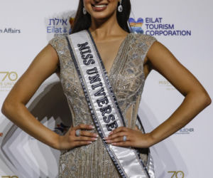 Oto najpiękniejsza kobieta świata!Miss Universe wyniki