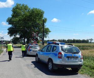 Mężczyzna zginął pod kołami pociągu