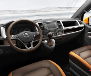 Volkswagen TRISTAR