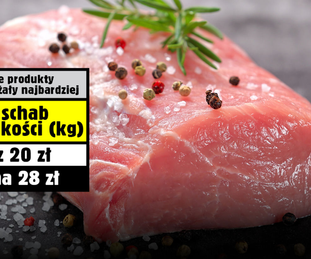 Prawdziwe skutki drożyzny! Sprawdź ile podrożały twoje zakupy