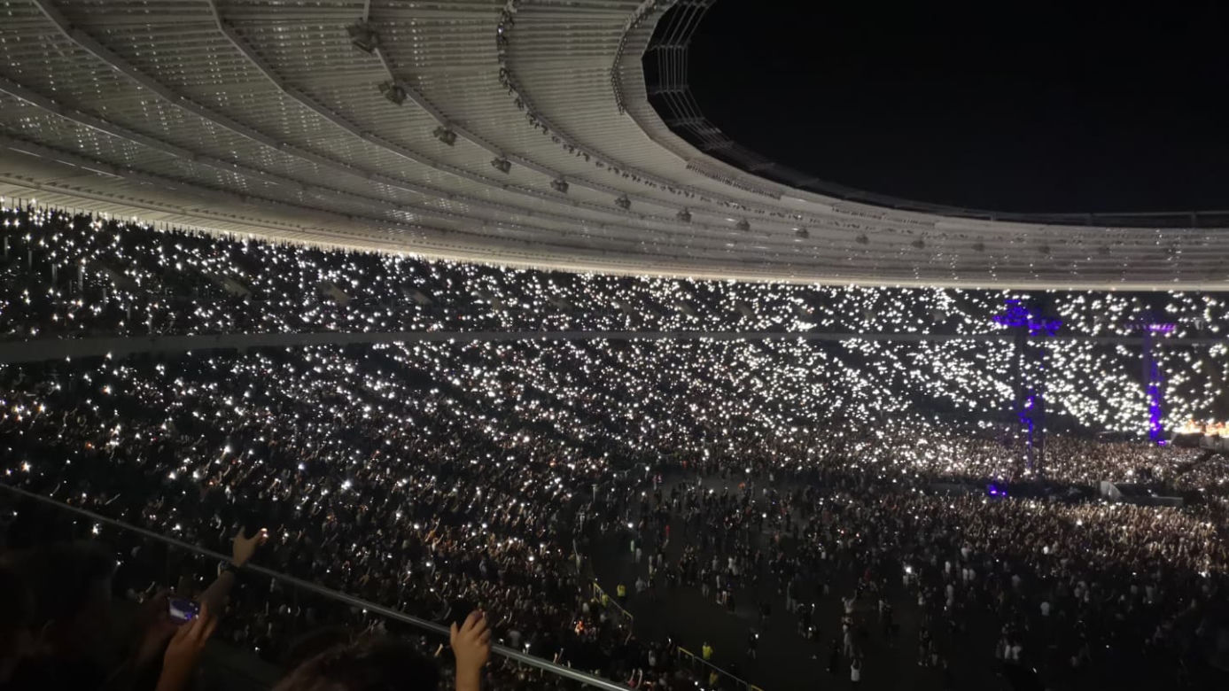 Koncert Rammstein na Stadionie Śląskim
