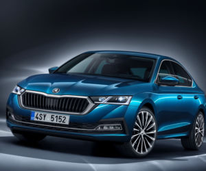 Skoda Octavia 2020