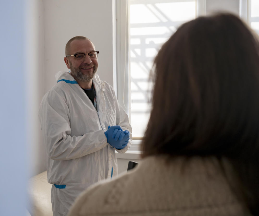 Sprawiedliwi - Wydział Kryminalny, odcinek 999: Bolek w tarapatach! Zagraża mu śmiertelne niebezpieczeństwo