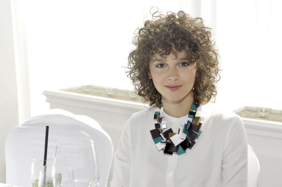 Monika Brodka: Imprezuje nie boi się zarazy