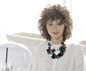 Monika Brodka: Imprezuje nie boi się zarazy