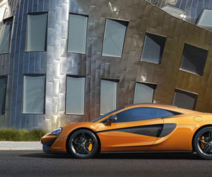 McLaren 570S