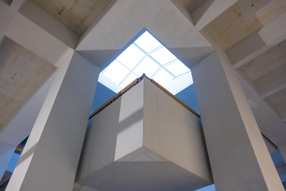 Muzeum Sztuki Nowoczesnej w Warszawie, listopad 2023