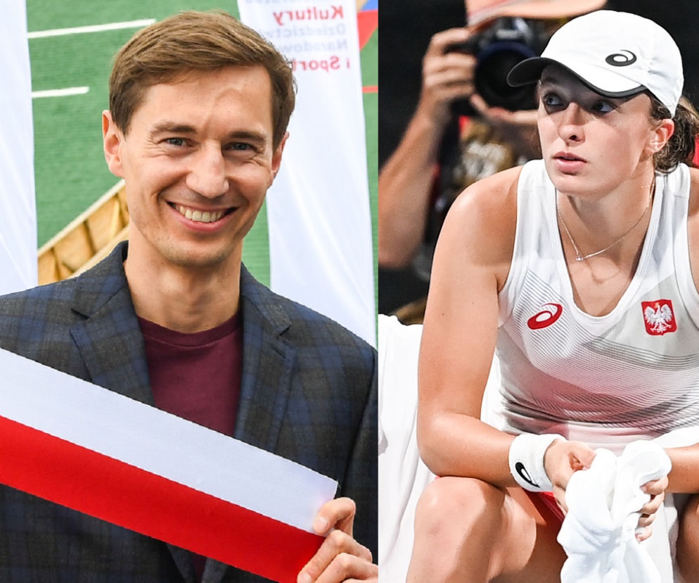 Kamil Stoch, Iga Świątek