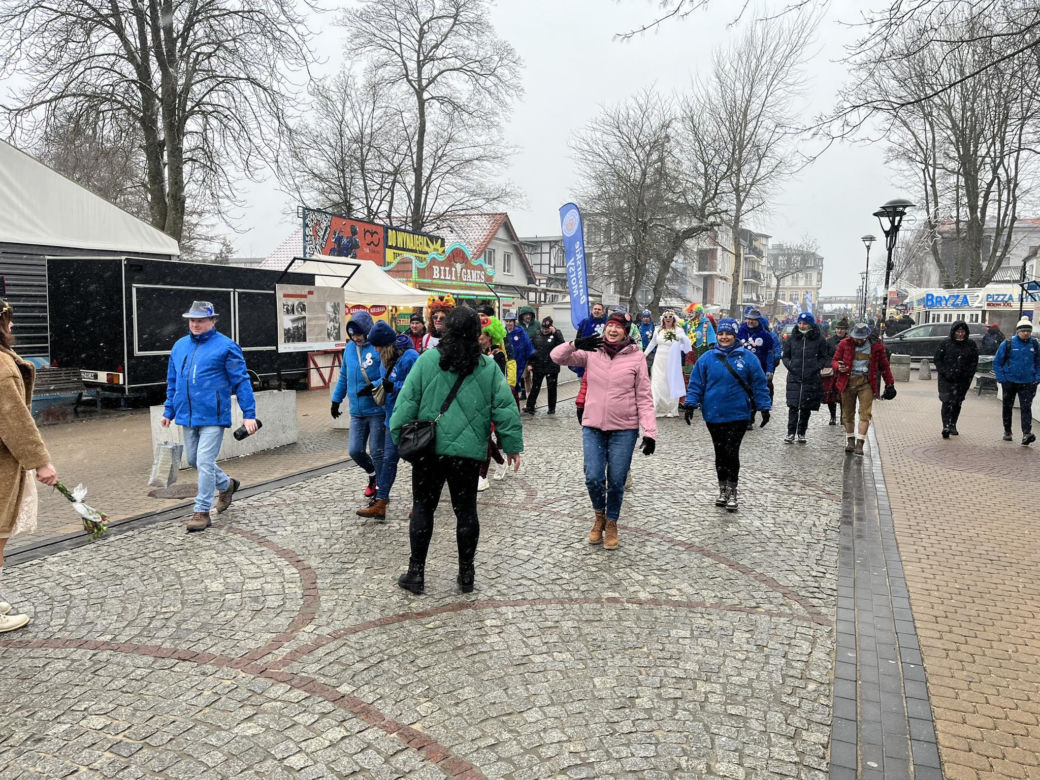 Zlot Morsów Mielno 