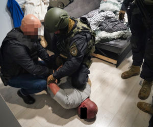 złodzieje samochodów zatrzymani