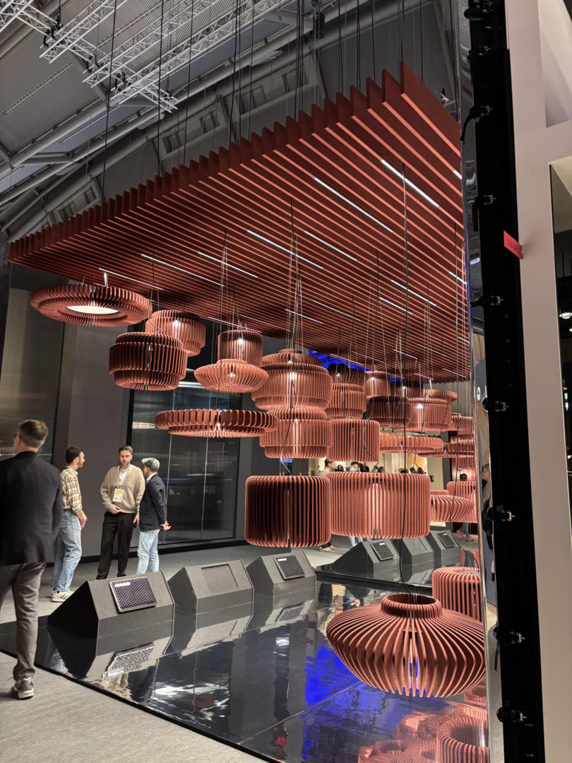 Targi Light&Building 2026